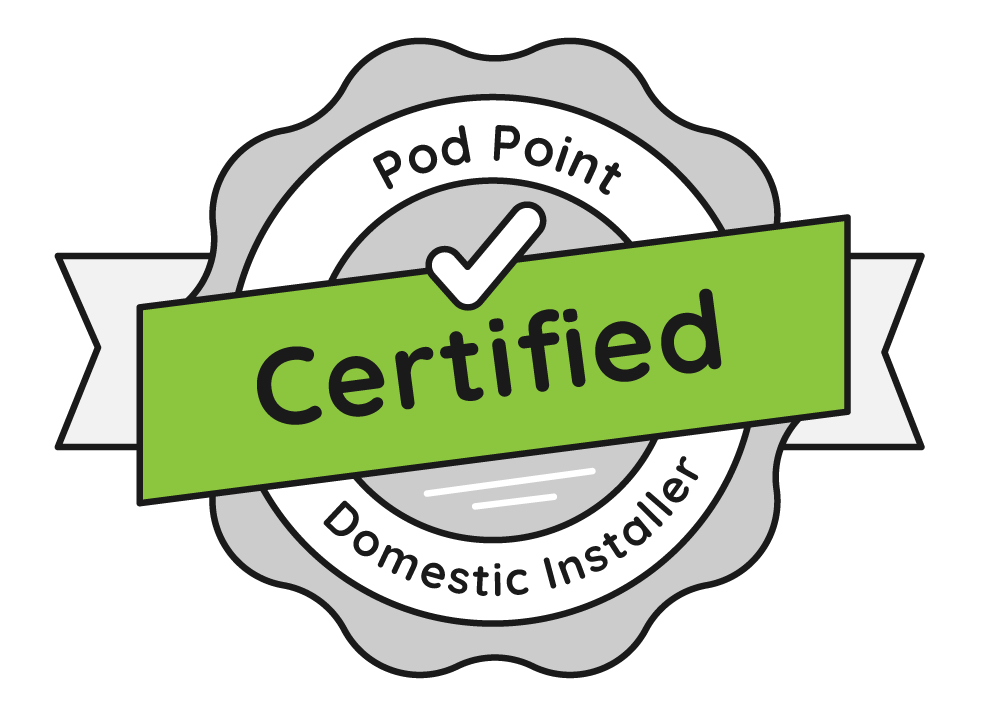 Pod Point Certified Installer